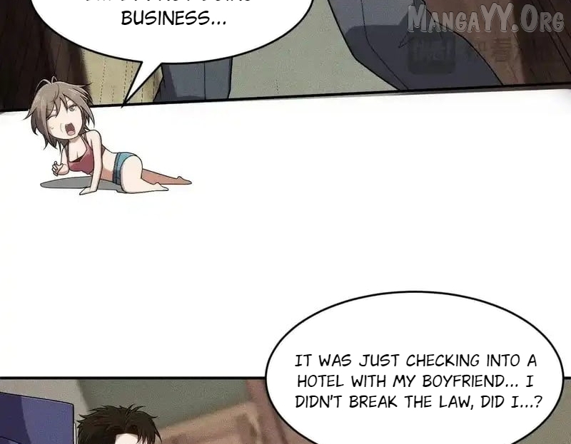 Hidden Dragon in the City (2025) Chapter 28 - page 134